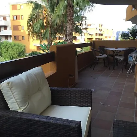 Apartment Panorama Park, Punta Prima, 5 Star Luxury 2 Bedroom Like No Other *